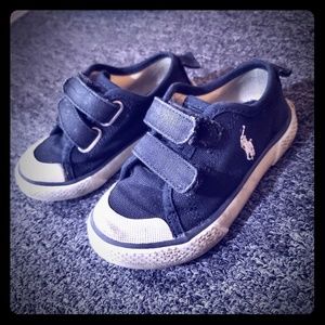 Ralph Lauren/polo sneakers